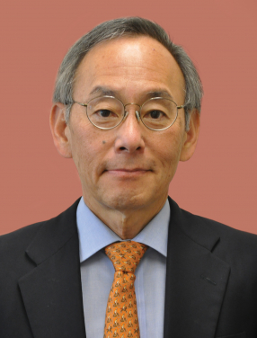 Steven CHU, to be conferred Doctor of Science honoris causa